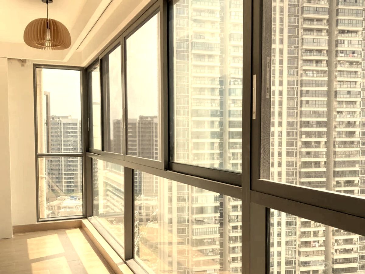 Balcony Window 5 Balcony Window 5