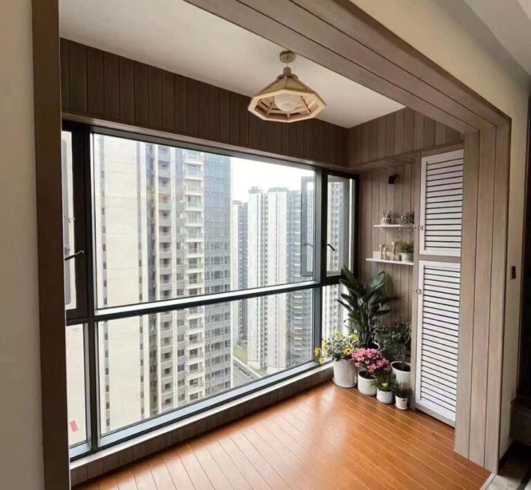 Balcony Window 1 Balcony Window 1