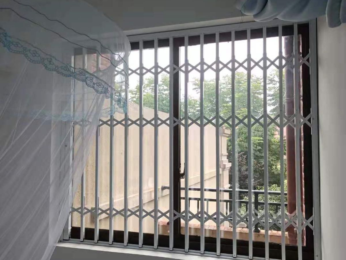 Burglar-Proof Window 3