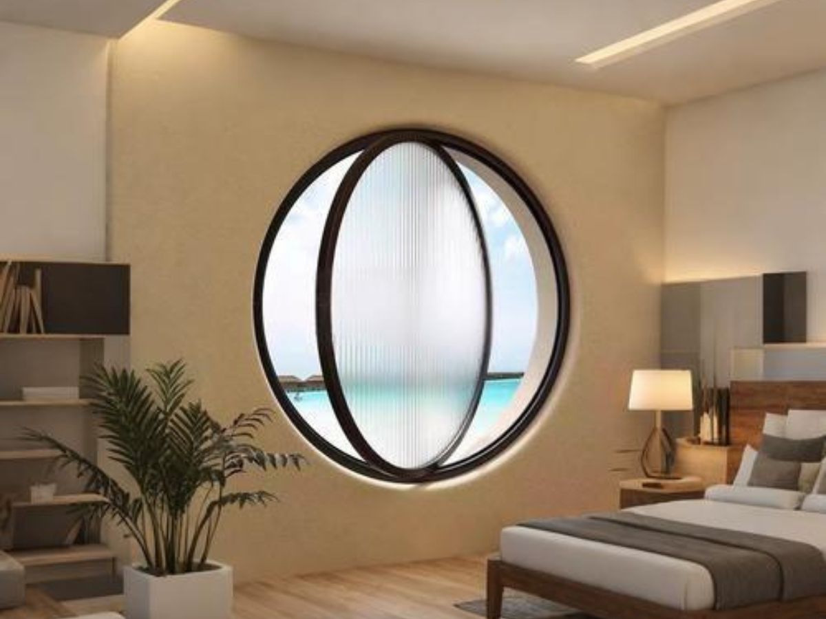 Center Pivot Window 2