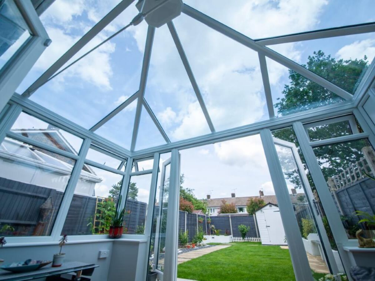 Conservatory Window 2