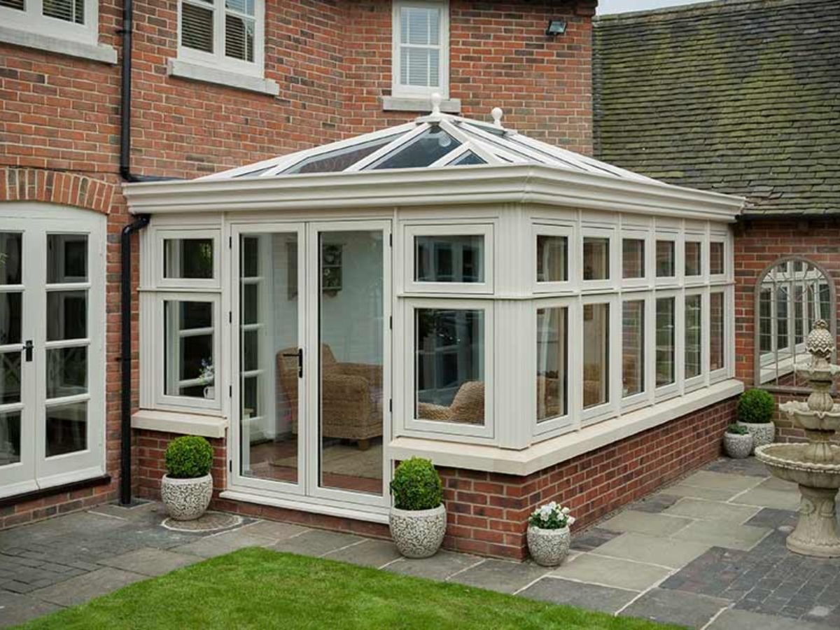 Conservatory Window 3