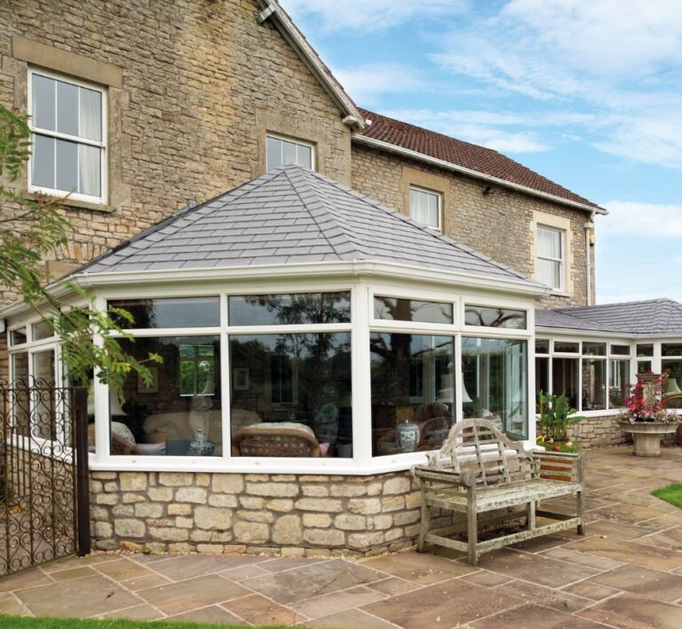 Conservatory Window 1