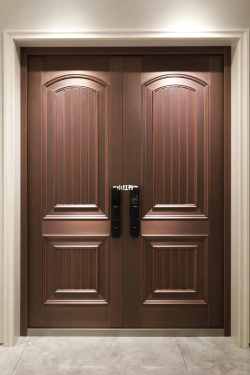 Copper Door 15 Copper Door 15