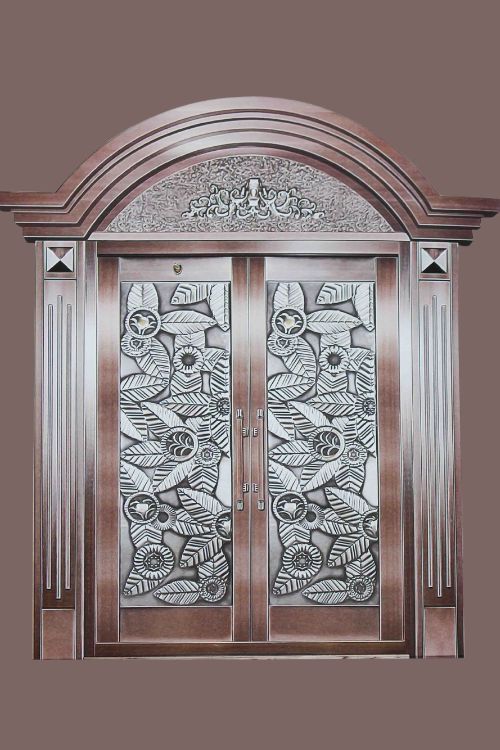 Copper Door 4 Copper Door 4
