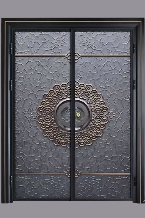 Copper Door 9 Copper Door 9