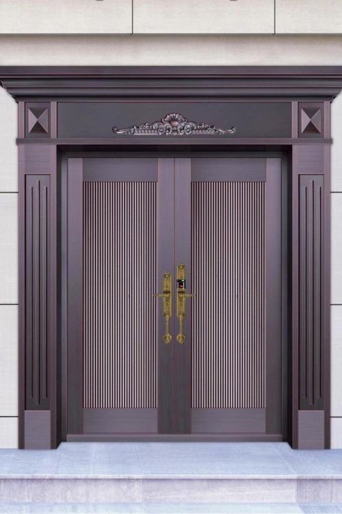 Copper Door 10 Copper Door 10