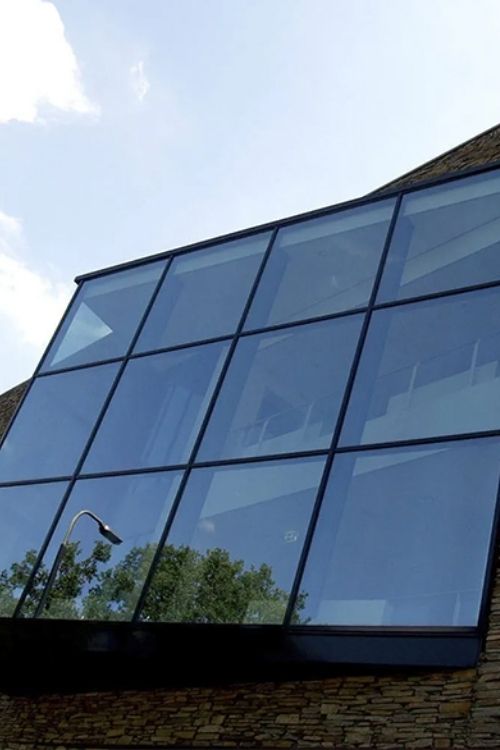 Curtain Wall Window 4