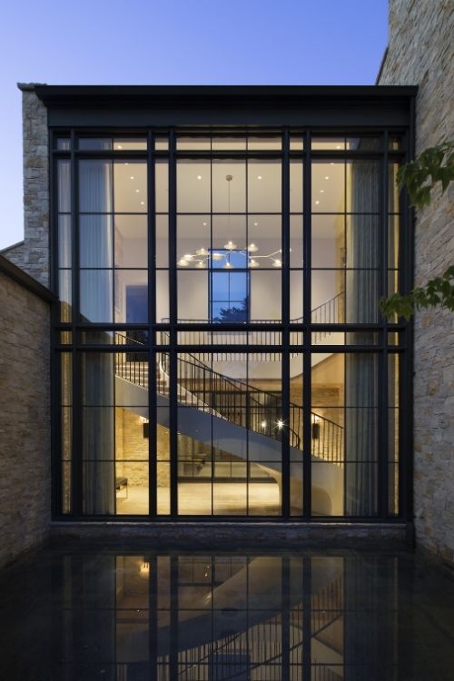 Curtain Wall Window 5