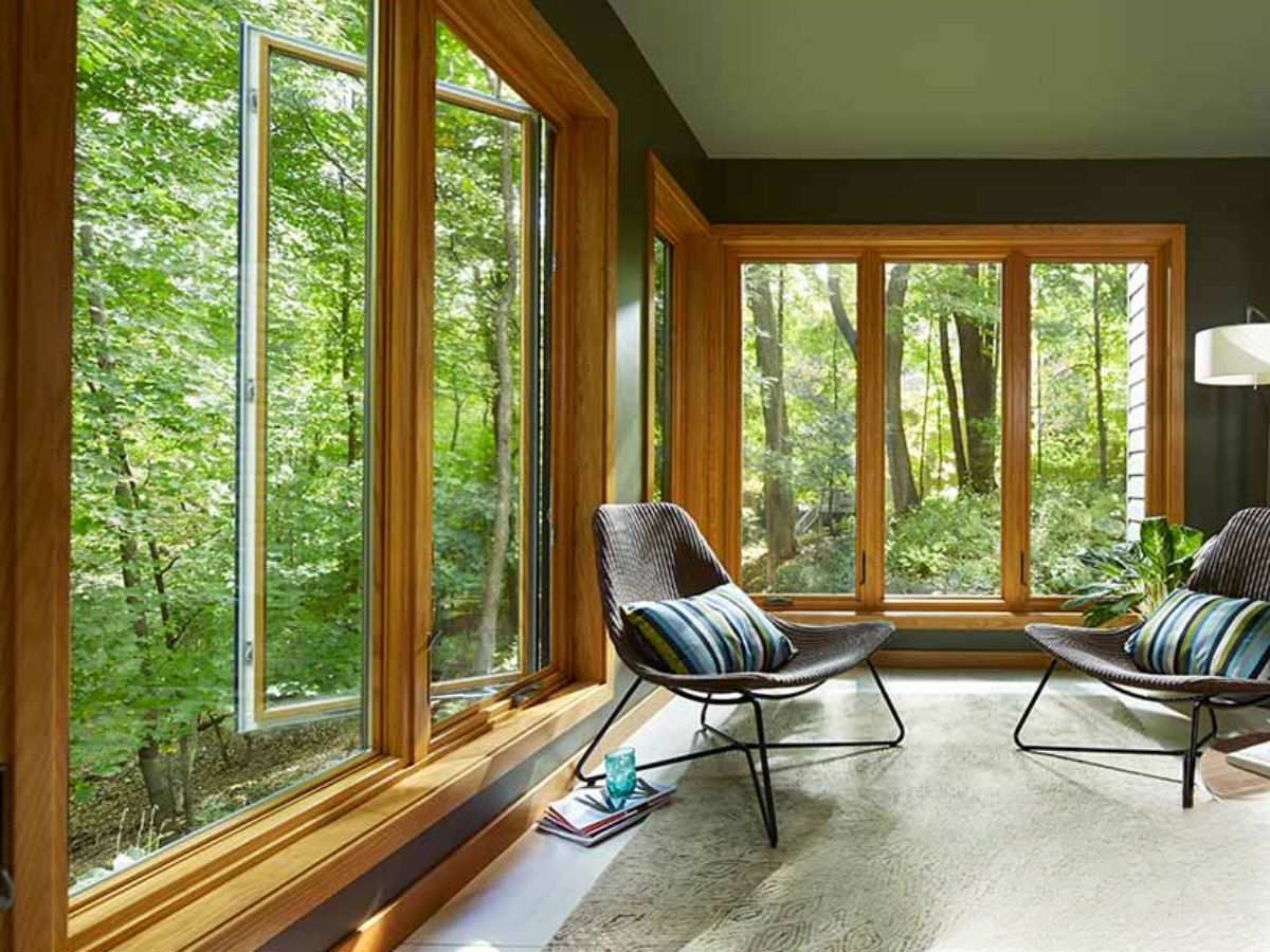 Energy-Efficient Window 5