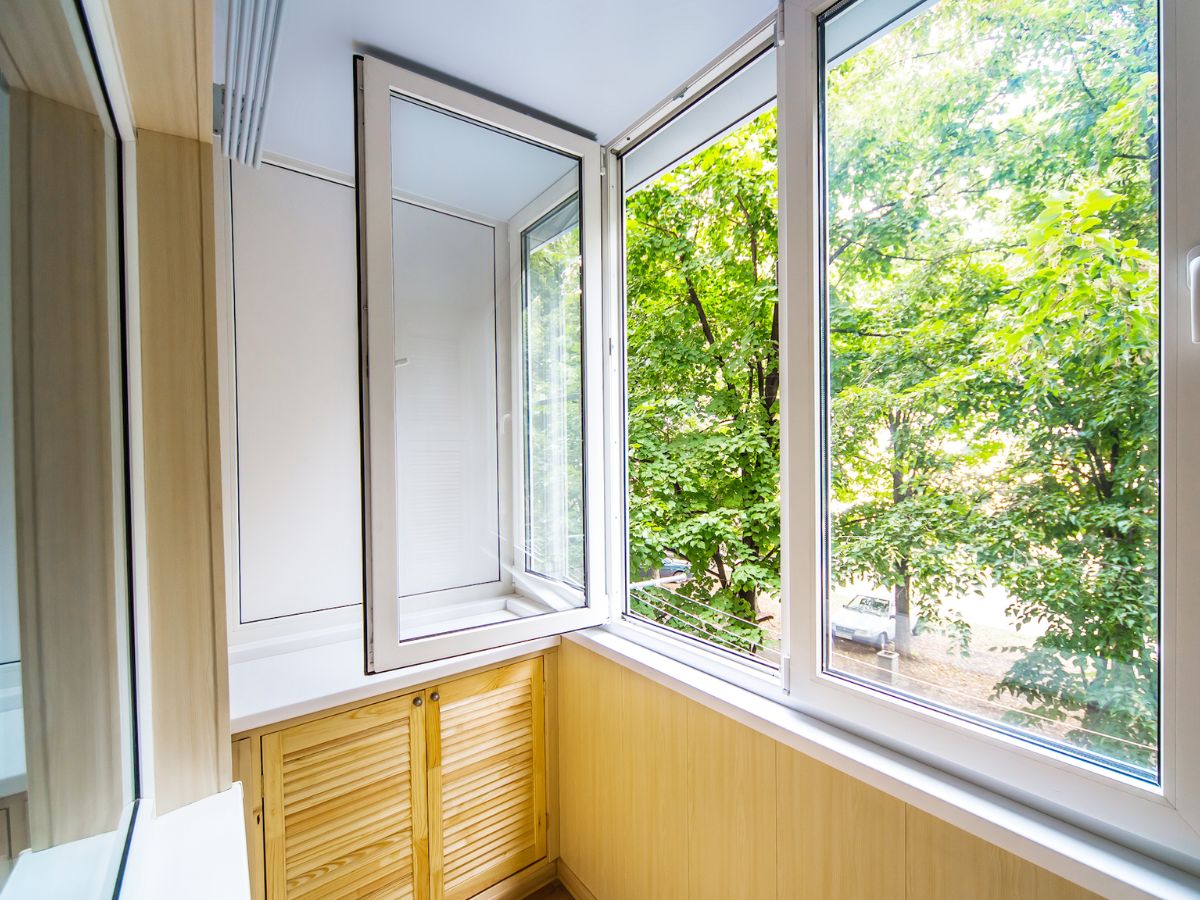 Energy-Efficient Window 3