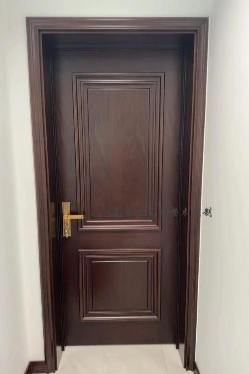 Engineered Wood Door 26