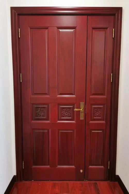 Engineered Wood Door 12