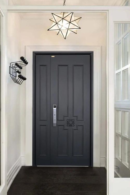 Entrance Door 2