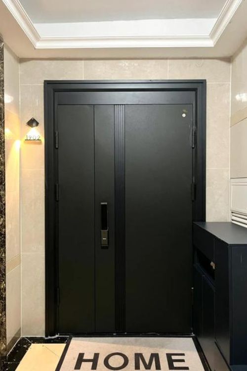 Entrance Door 11