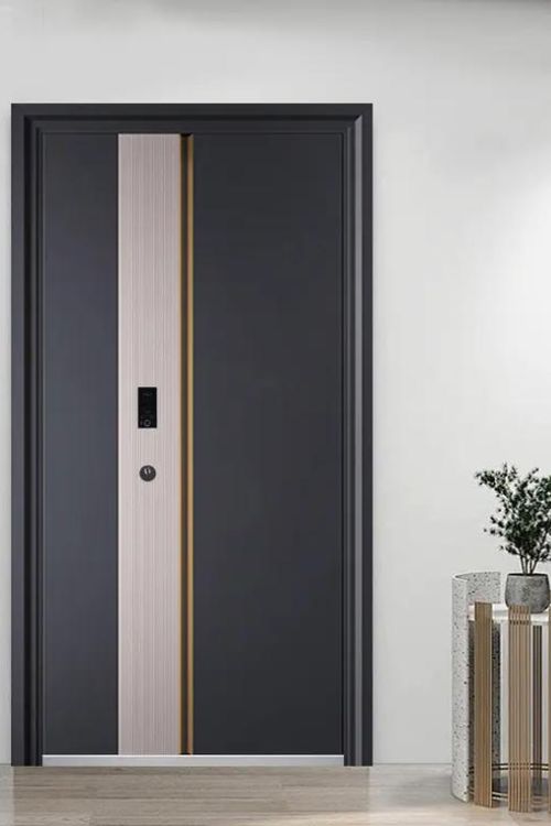 Entrance Door 14