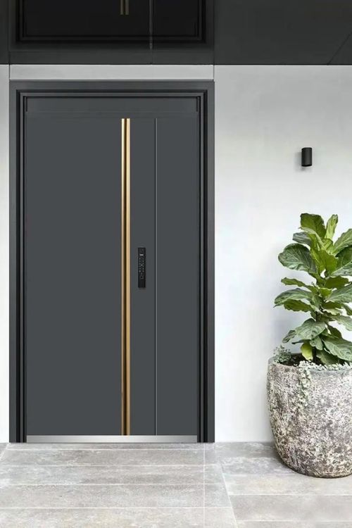 Entrance Door 15