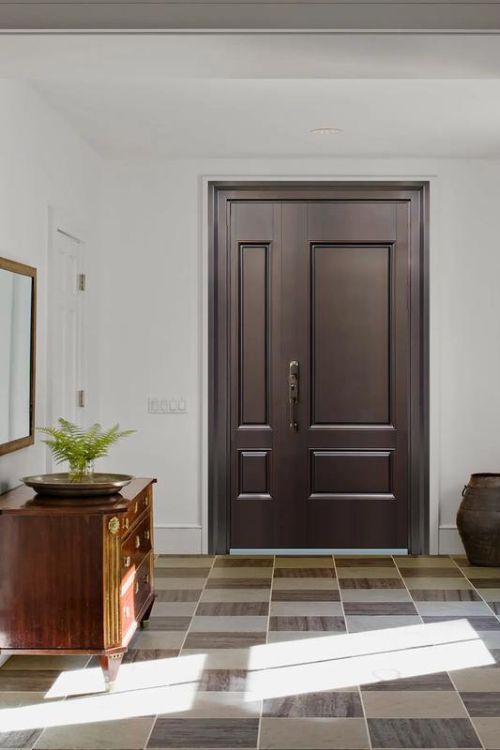 Entrance Door 16