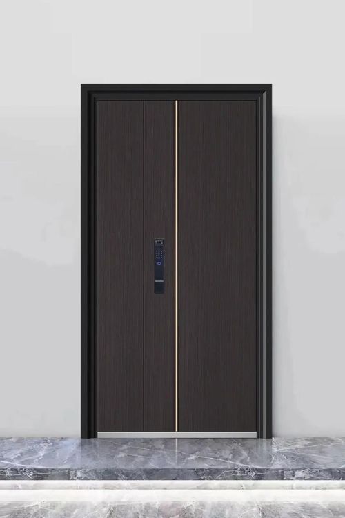 Entrance Door 18