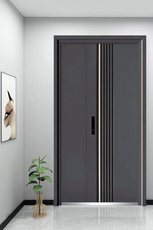 Entrance Door 4