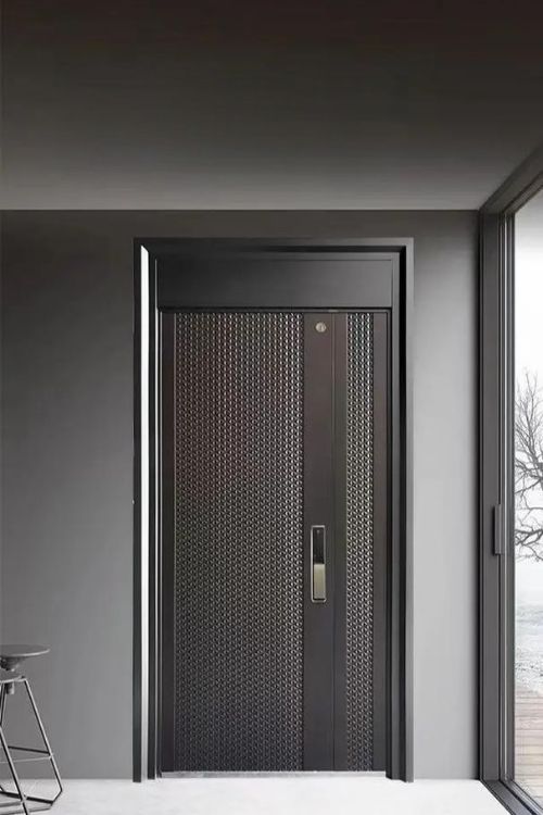 Entrance Door 5