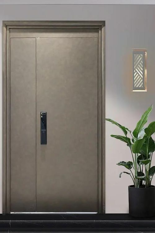 Entrance Door 6
