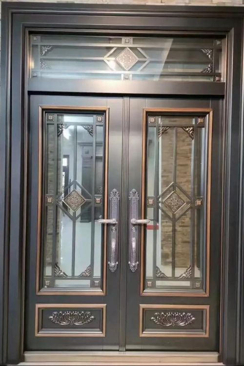 Entrance Door 7