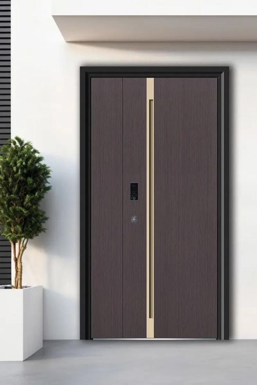 Entrance Door 8
