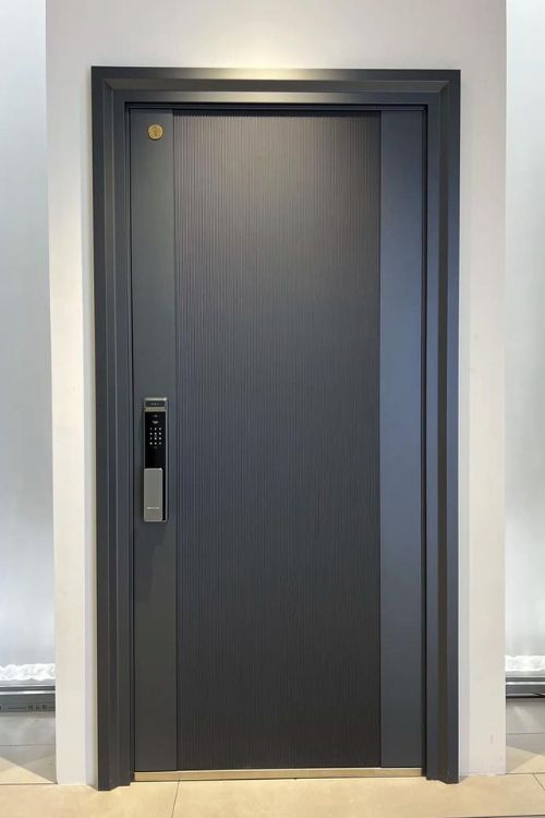 Entrance Door 9