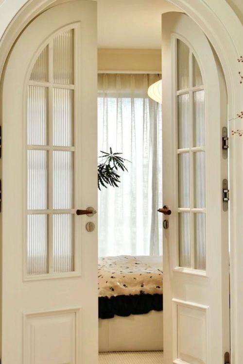 European Style Door 3