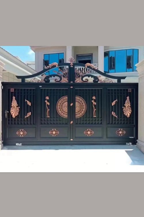 European Style Door 5
