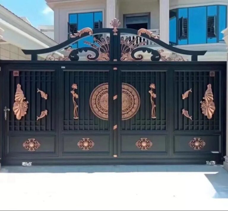 European Style Door 1
