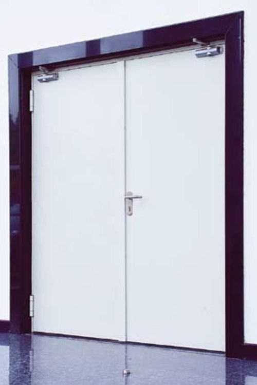 Fire Door 6