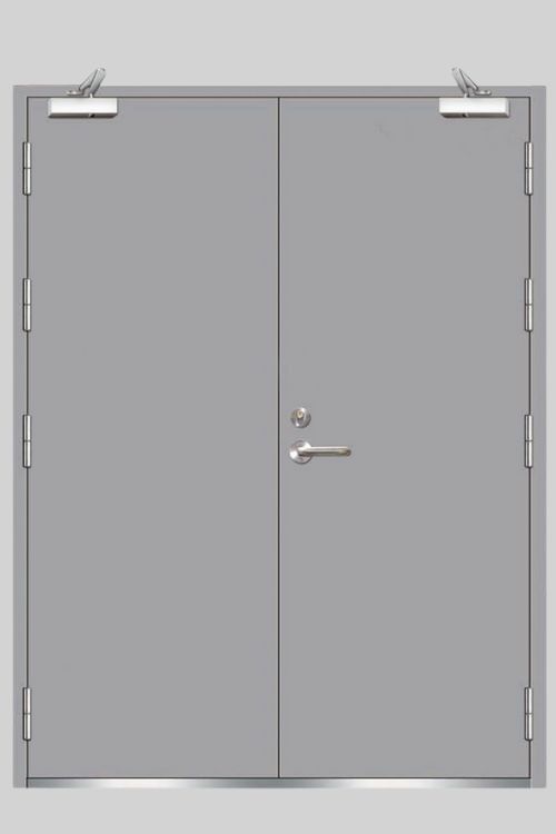 Fire Door 4