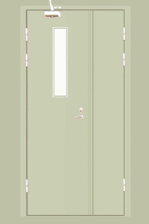 Fire Door 13