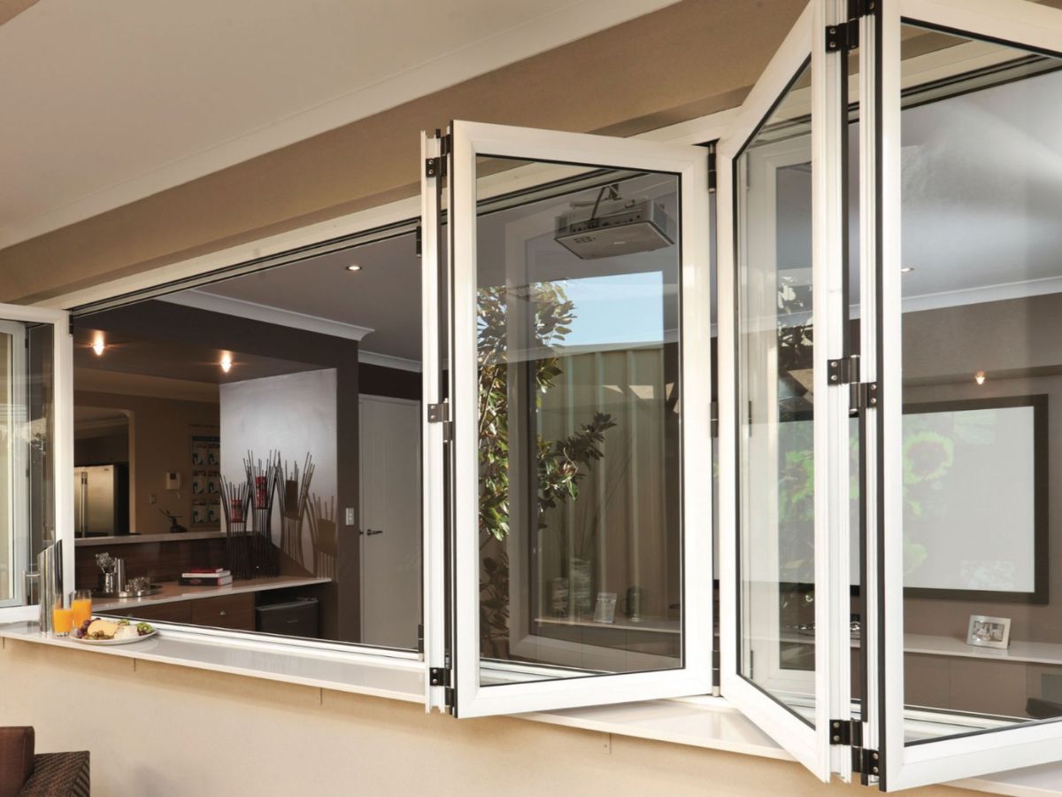 Folding Window 4 Folding Window 4