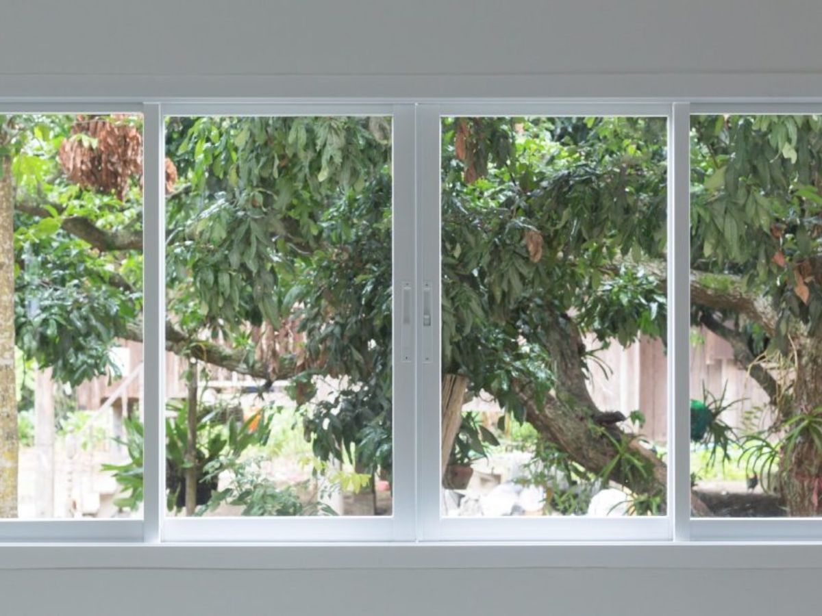 Horizontal Sliding Window 2 Horizontal Sliding Window 2