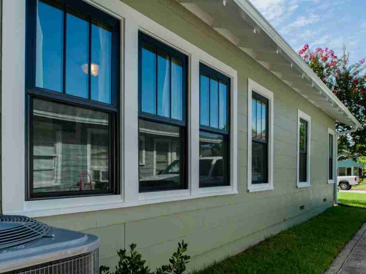 Insulated Glass Window 5