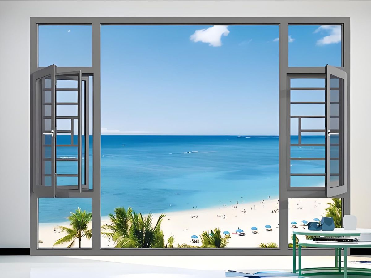 Integrated Screen Window 5