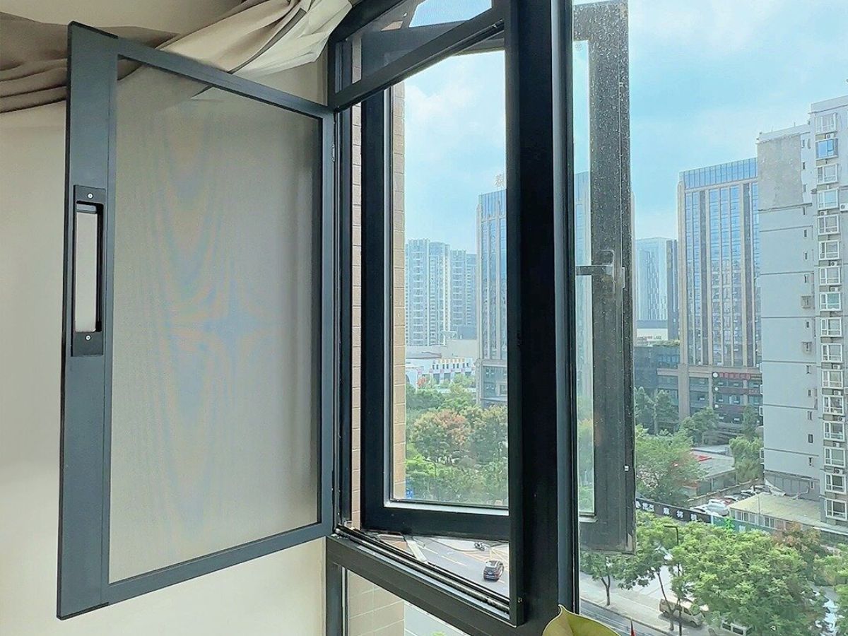 Integrated Screen Window 2