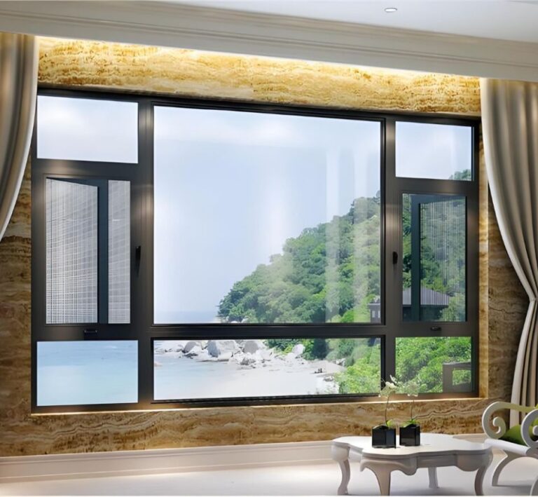 Integrated Screen Window 1