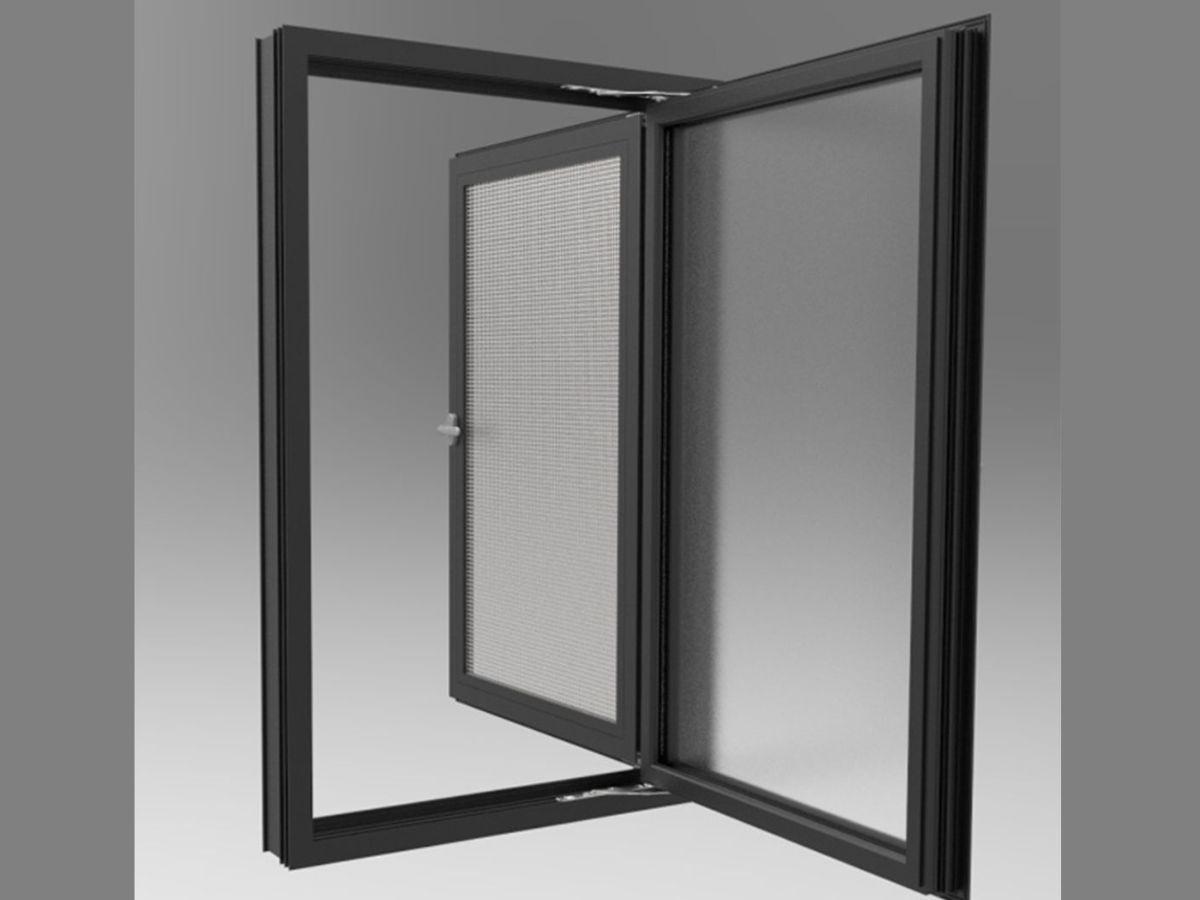 Inward Opening Window 6 Inward Opening Window 6
