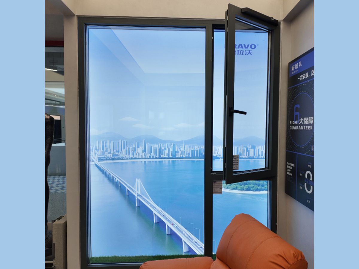 Inward Opening Window 7 Inward Opening Window 7