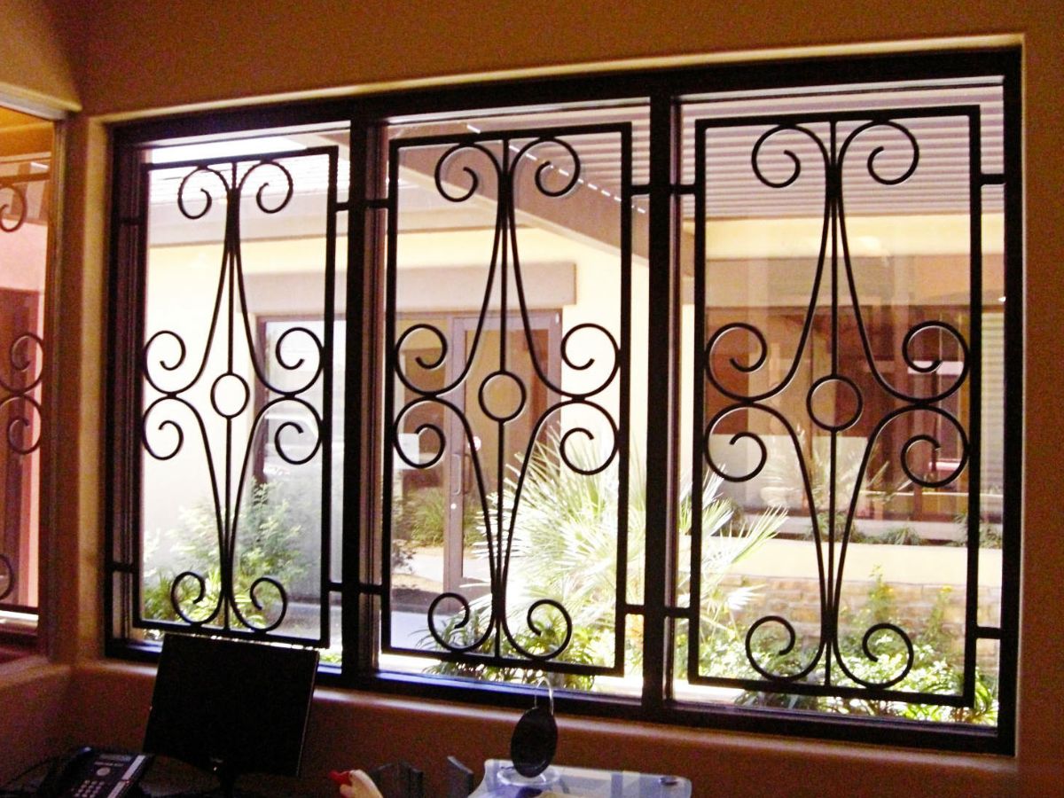 Iron Window 3