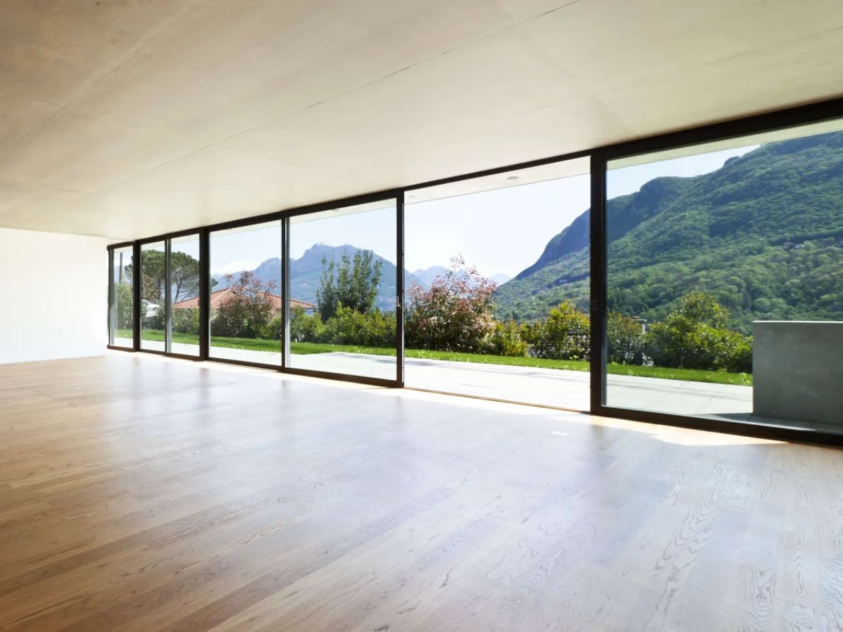 Lift-and-Slide Window 5