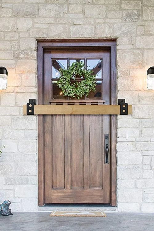 Outward Opening Door 2