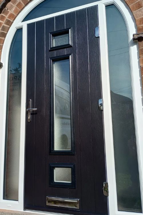 Outward Opening Door 3