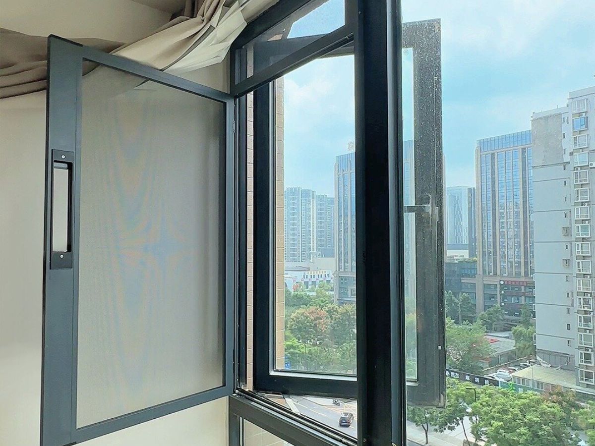Outward Opening Window 5 Outward Opening Window 5