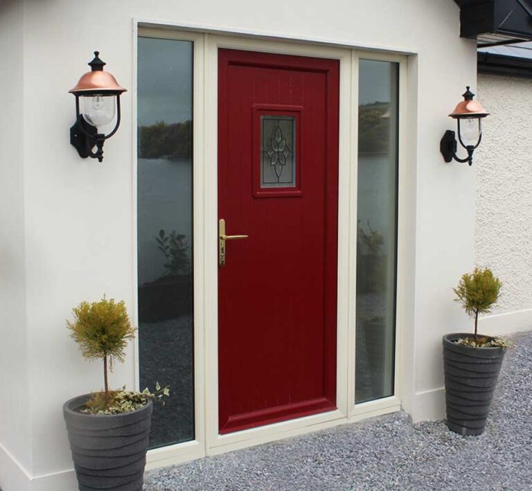 PVC Door 1