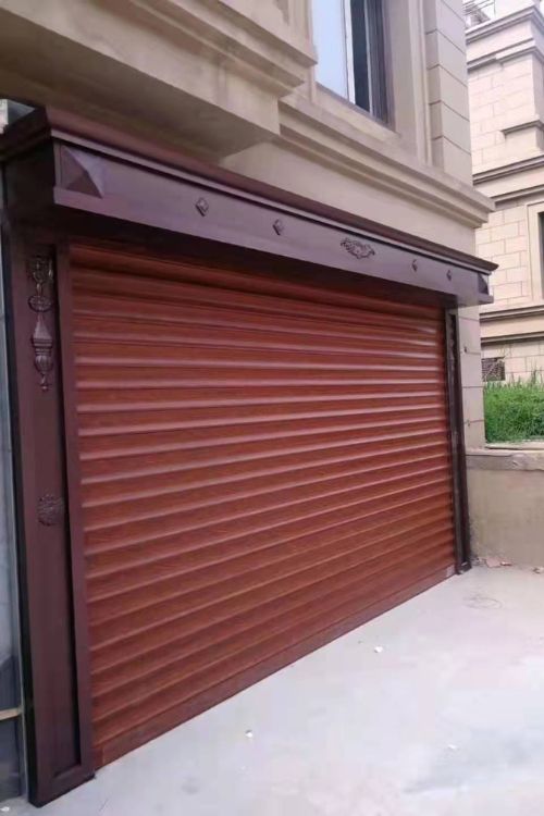Rolling Shutter Door 3